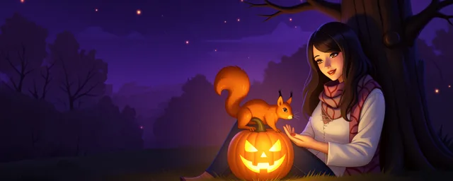 🎃 Обновление: Хэллоуин в Dance World