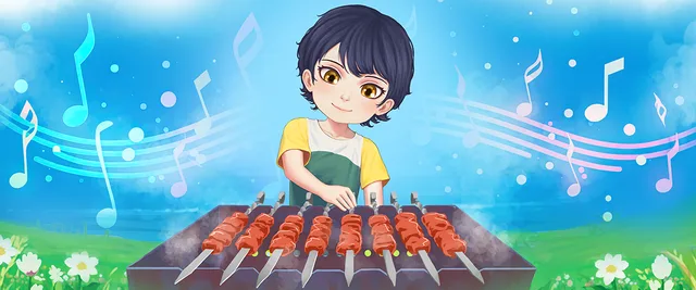 Майские Шашлыки!