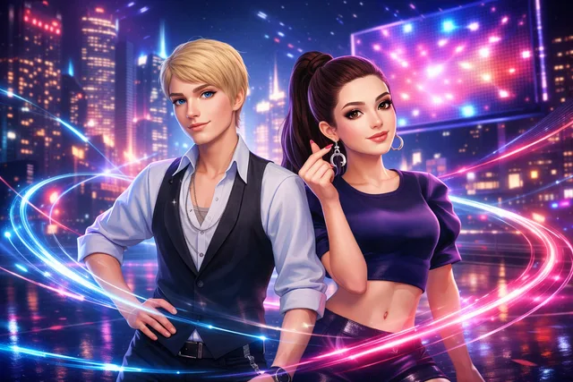 🔥 Большое обновление Dance World