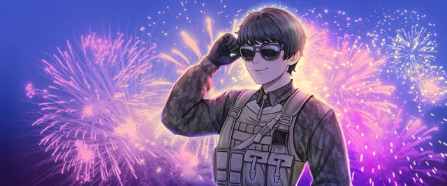 С Днём Победы!