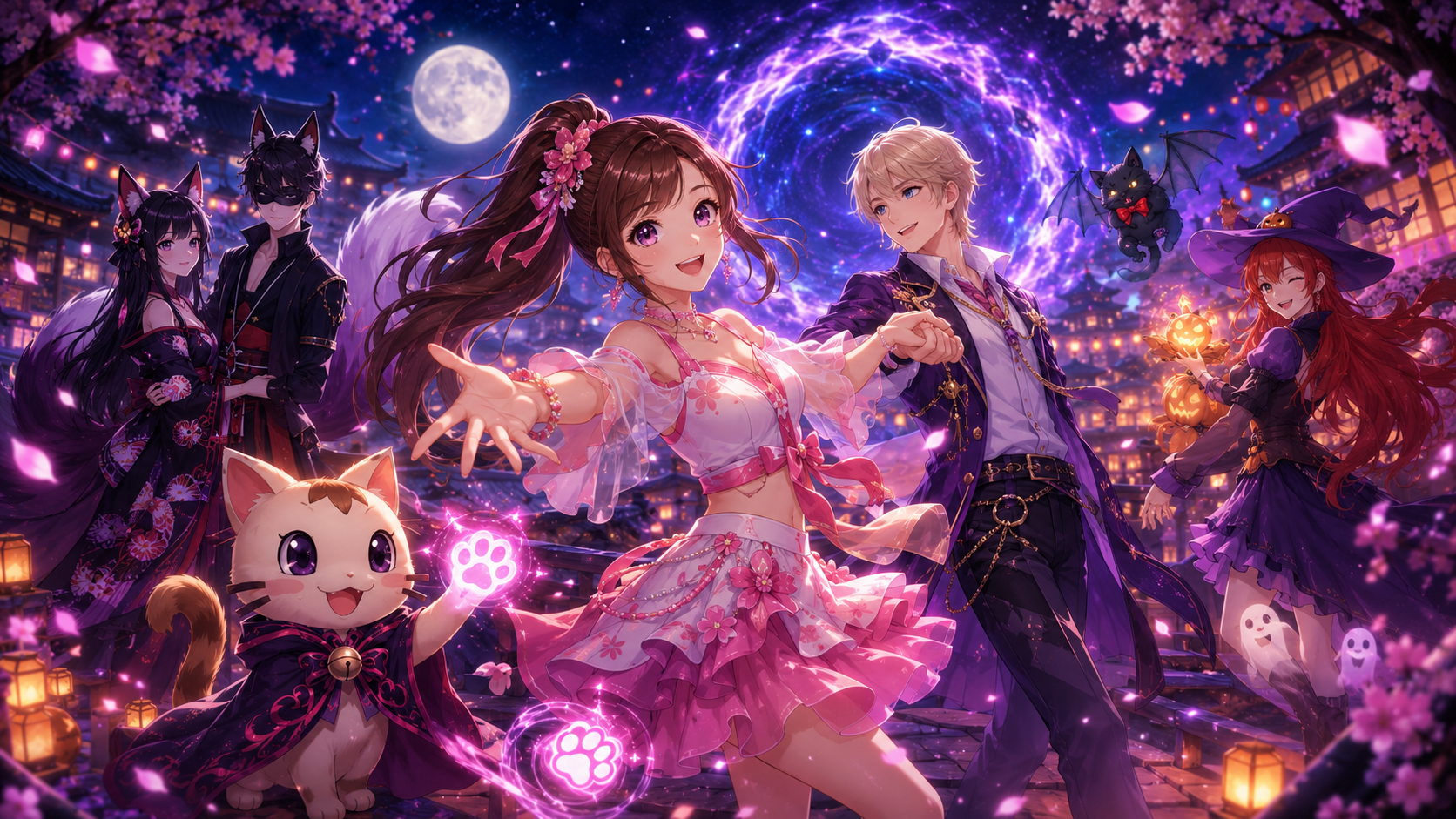 Dance World events