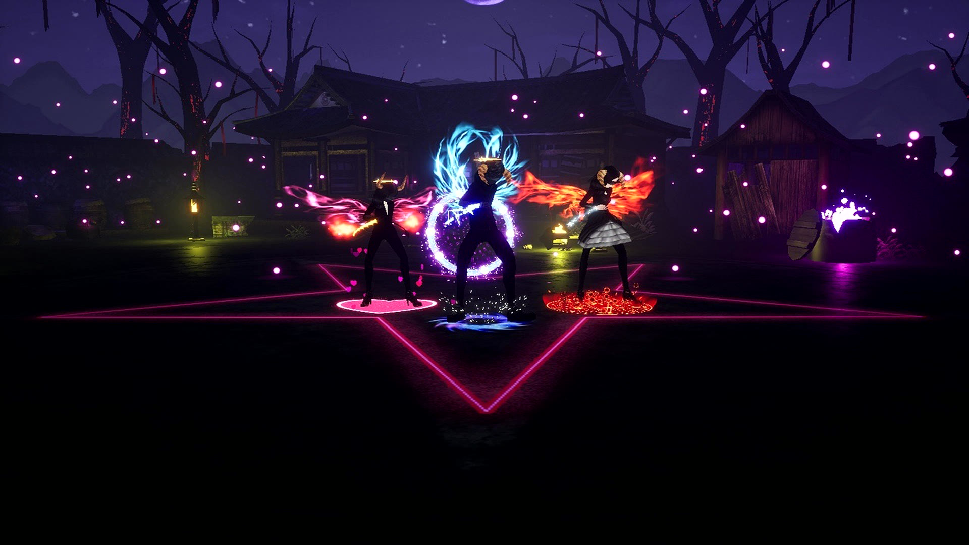 Dance World gameplay